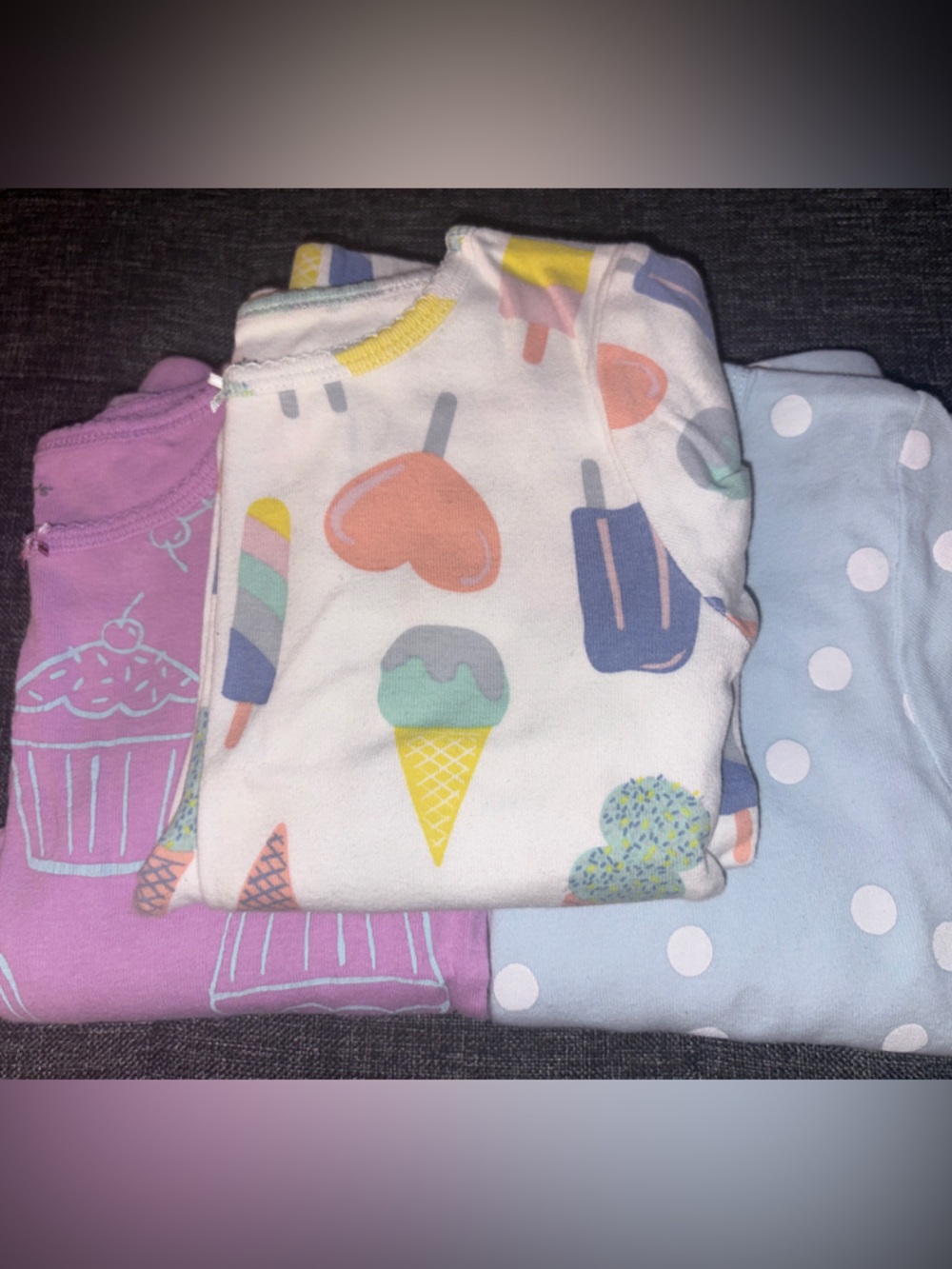 Carter's Pajama Trio